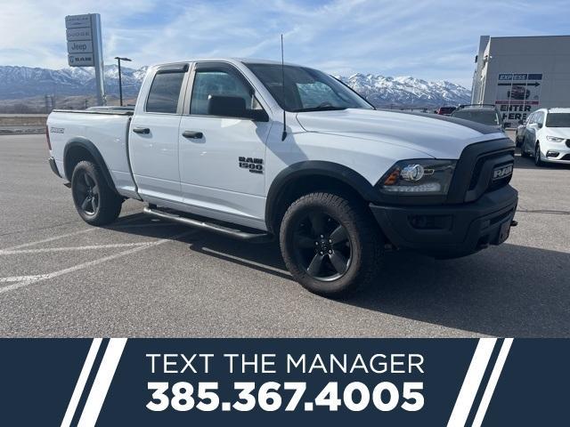 used 2020 Ram 1500 Classic car, priced at $24,750