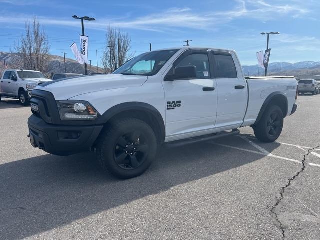 used 2020 Ram 1500 Classic car, priced at $24,750