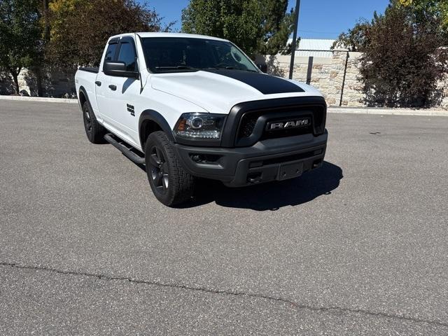 used 2020 Ram 1500 Classic car, priced at $25,023