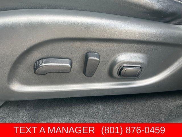 used 2020 Nissan Pathfinder car, priced at $20,447