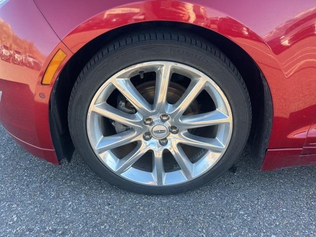 used 2015 Lincoln MKZ Hybrid car, priced at $8,250