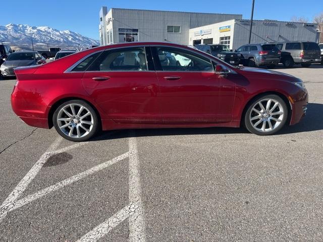 used 2015 Lincoln MKZ Hybrid car, priced at $8,250