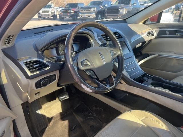 used 2015 Lincoln MKZ Hybrid car, priced at $8,250