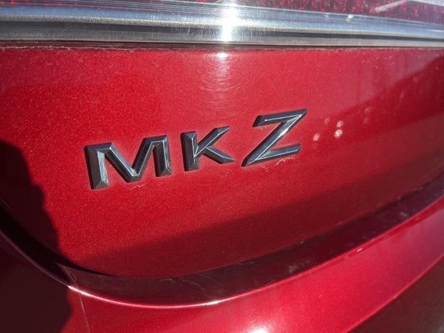 used 2015 Lincoln MKZ Hybrid car, priced at $8,250