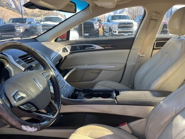 used 2015 Lincoln MKZ Hybrid car, priced at $8,250