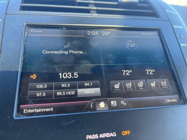 used 2015 Lincoln MKZ Hybrid car, priced at $8,250