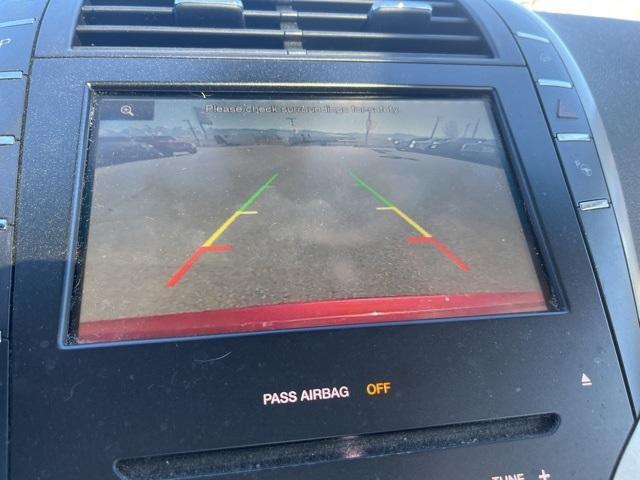 used 2015 Lincoln MKZ Hybrid car, priced at $8,250