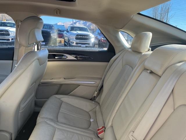 used 2015 Lincoln MKZ Hybrid car, priced at $8,250