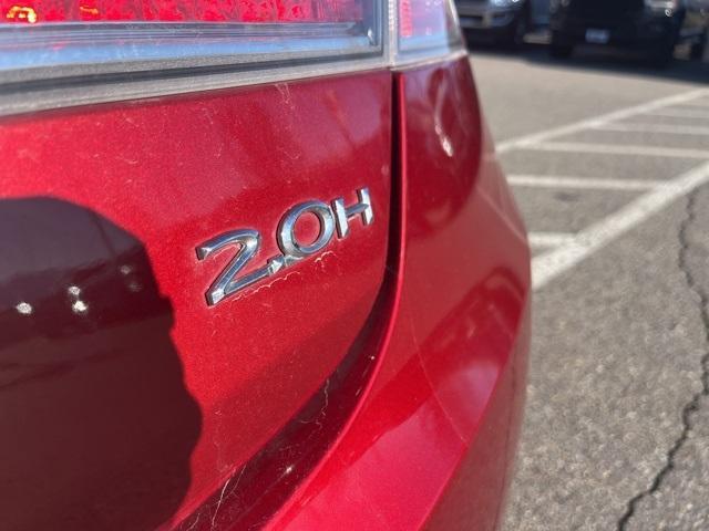 used 2015 Lincoln MKZ Hybrid car, priced at $8,250