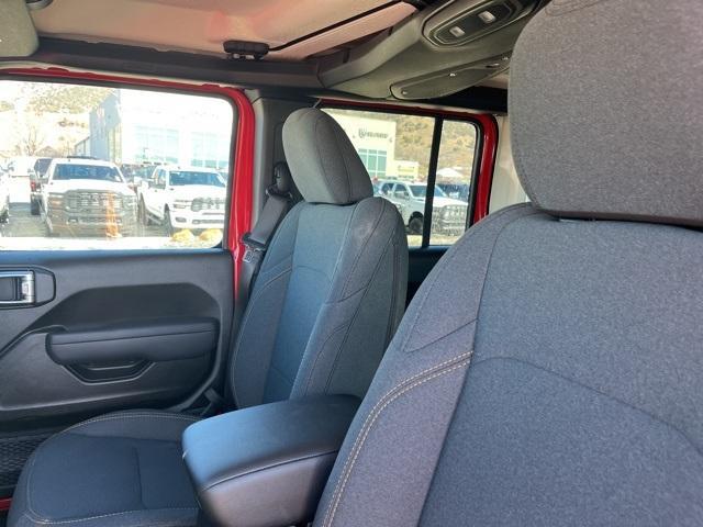 new 2026 Jeep Wrangler car, priced at $46,683