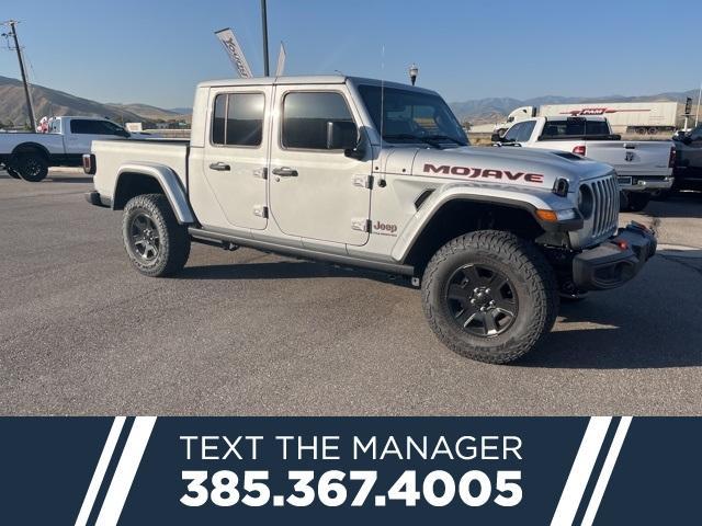 used 2023 Jeep Gladiator car, priced at $37,738
