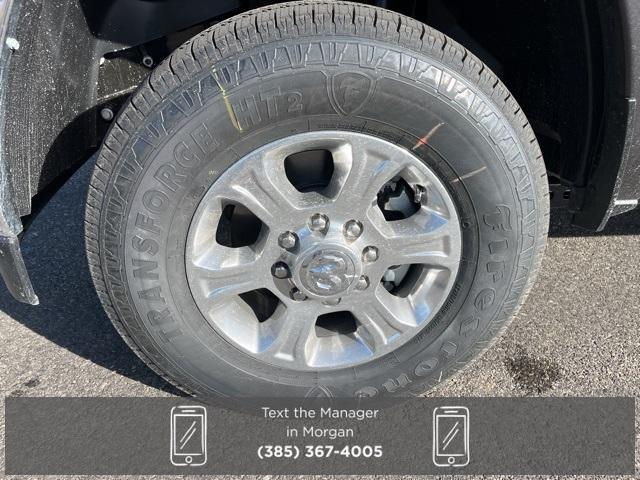 new 2026 Ram 3500 car, priced at $74,881