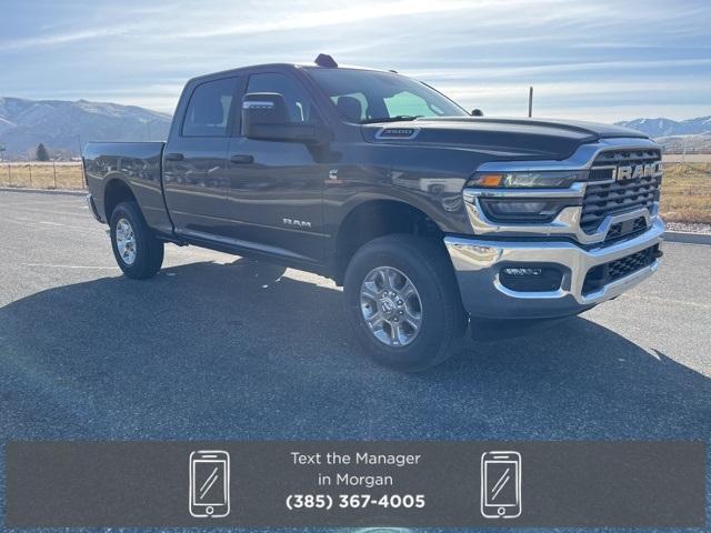 new 2026 Ram 3500 car, priced at $74,881