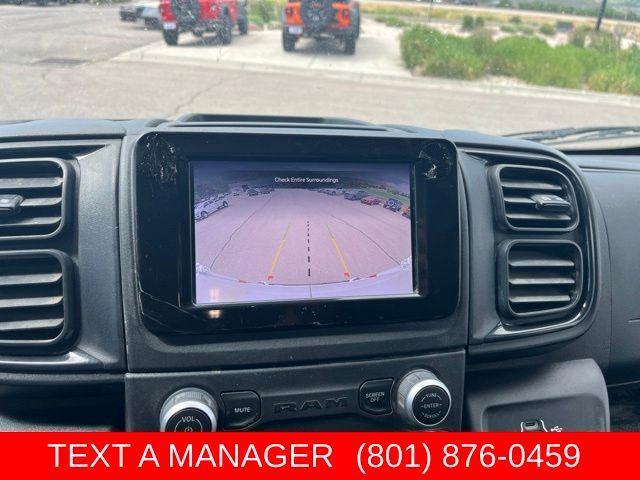 used 2025 Ram ProMaster 2500 car, priced at $33,059