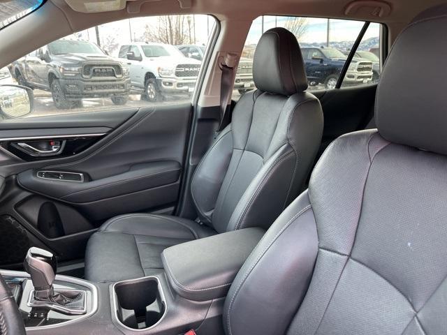 used 2021 Subaru Outback car, priced at $24,989