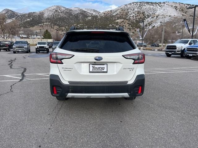 used 2021 Subaru Outback car, priced at $24,989