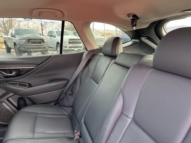 used 2021 Subaru Outback car, priced at $24,989