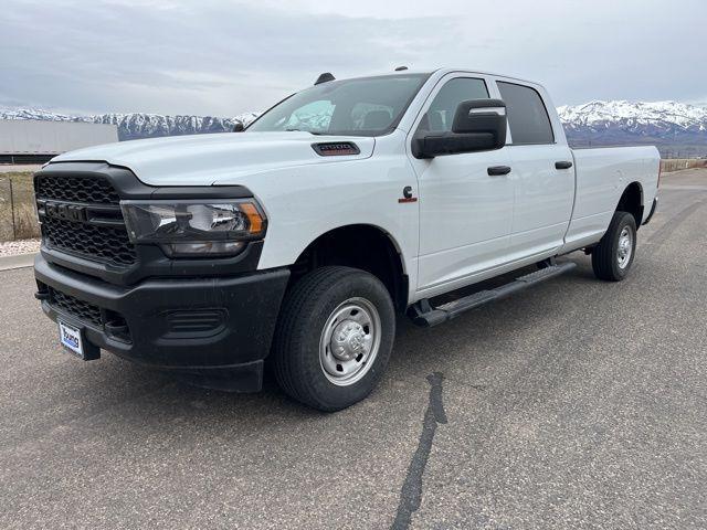 used 2024 Ram 2500 car, priced at $47,000