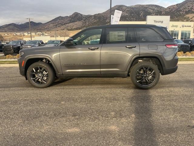 new 2025 Jeep Grand Cherokee car, priced at $51,985