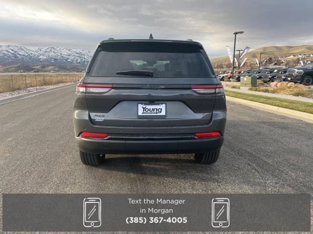 new 2025 Jeep Grand Cherokee car, priced at $43,731