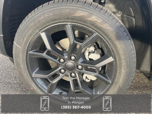 new 2025 Jeep Grand Cherokee car, priced at $43,731