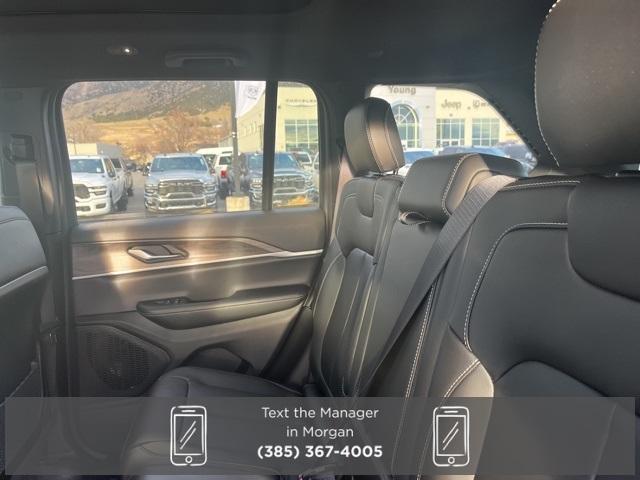 new 2025 Jeep Grand Cherokee car, priced at $43,731