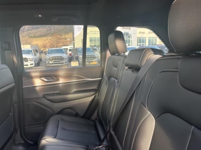 new 2025 Jeep Grand Cherokee car, priced at $51,985