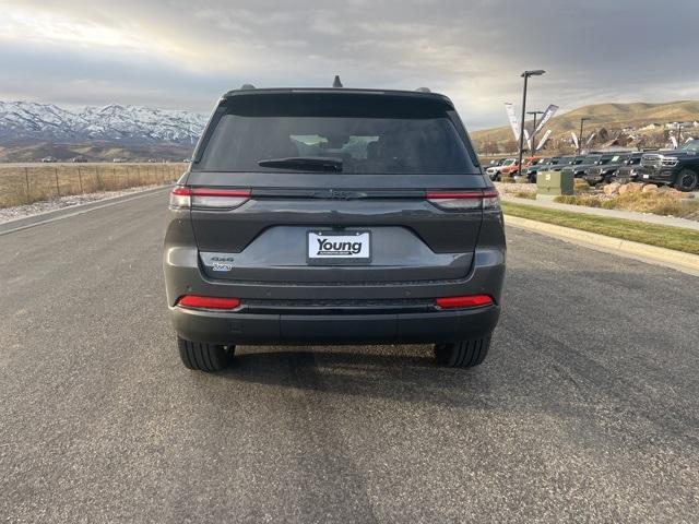 new 2025 Jeep Grand Cherokee car, priced at $51,985