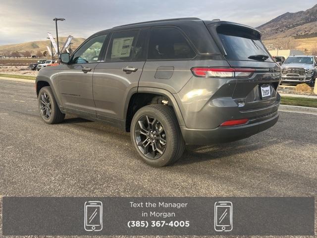 new 2025 Jeep Grand Cherokee car, priced at $43,731