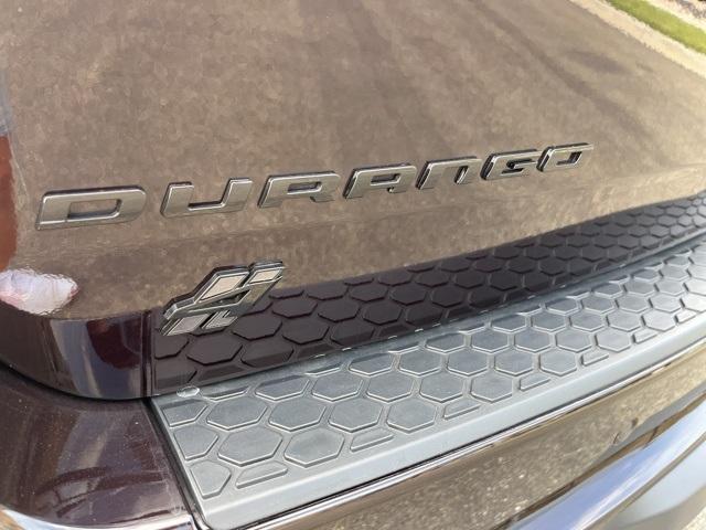 new 2025 Dodge Durango car, priced at $95,372