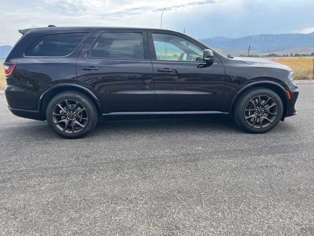 new 2025 Dodge Durango car, priced at $95,372