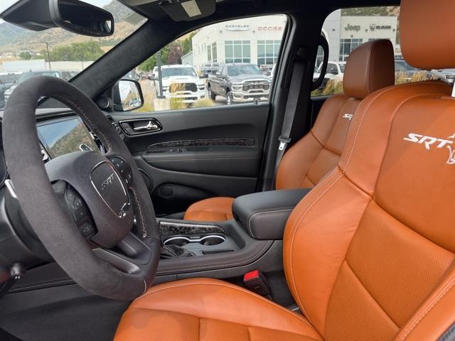 new 2025 Dodge Durango car, priced at $95,372