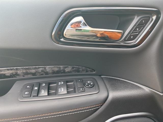 new 2025 Dodge Durango car, priced at $95,372