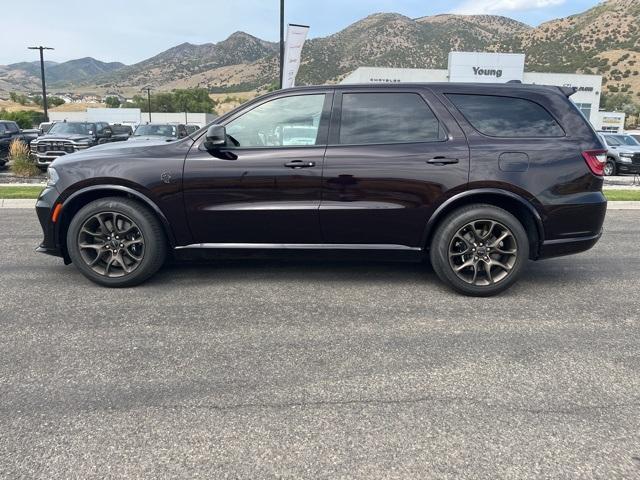 new 2025 Dodge Durango car, priced at $95,372
