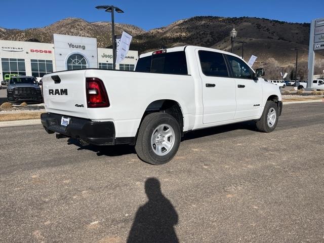 new 2026 Ram 1500 car, priced at $42,909