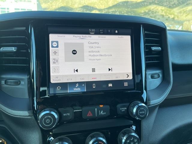 new 2026 Ram 1500 car, priced at $42,909