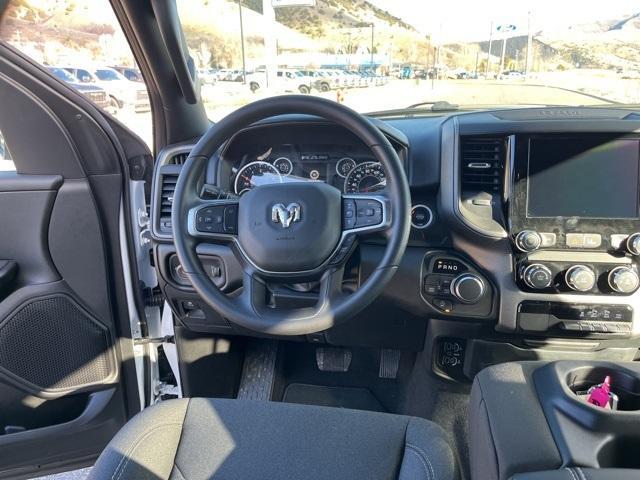 new 2026 Ram 1500 car, priced at $42,909