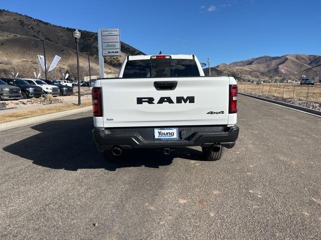 new 2026 Ram 1500 car, priced at $42,909