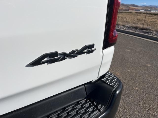 new 2026 Ram 1500 car, priced at $42,909