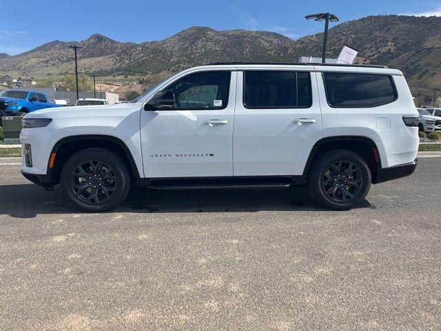 new 2026 Jeep Grand Wagoneer car, priced at $71,698