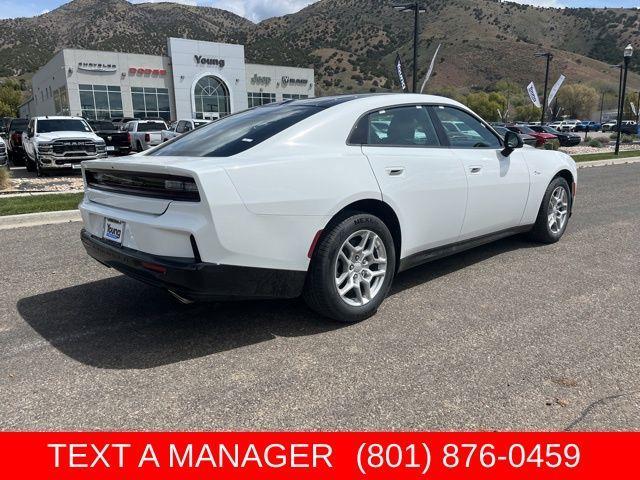 new 2026 Dodge Charger car, priced at $53,332