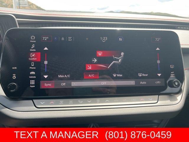 new 2026 Dodge Charger car, priced at $53,332