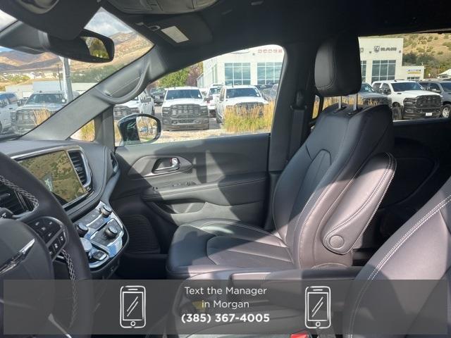 new 2026 Chrysler Pacifica car, priced at $40,957