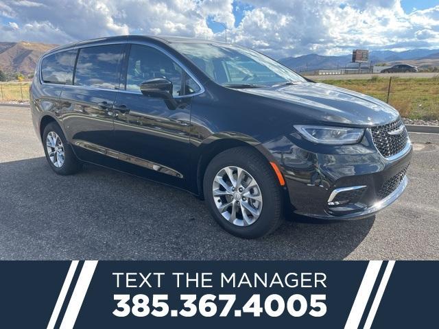 new 2026 Chrysler Pacifica car, priced at $44,495