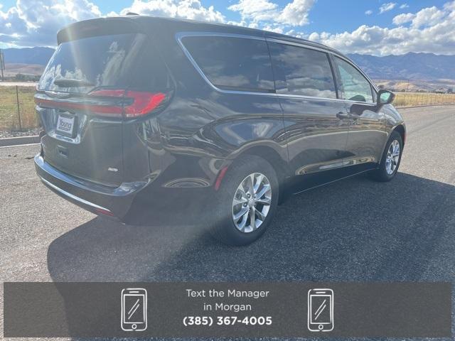 new 2026 Chrysler Pacifica car, priced at $40,957