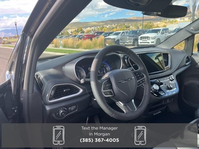 new 2026 Chrysler Pacifica car, priced at $40,957