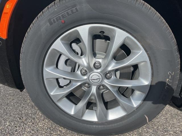 new 2026 Chrysler Pacifica car, priced at $44,495