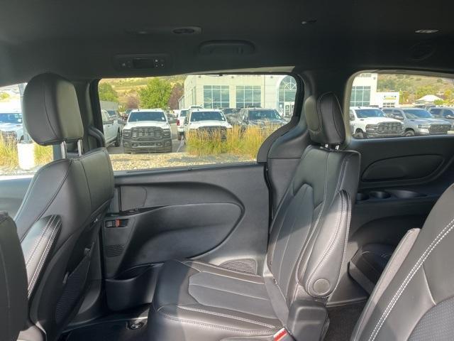 new 2026 Chrysler Pacifica car, priced at $44,495