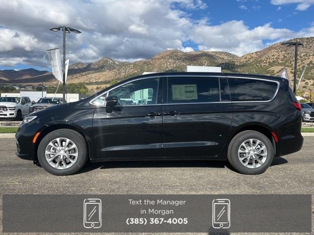 new 2026 Chrysler Pacifica car, priced at $40,957