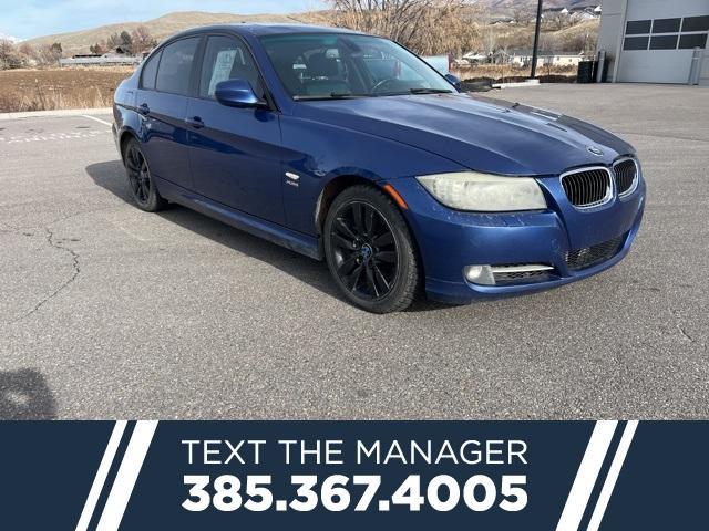 used 2010 BMW 335 car, priced at $5,000